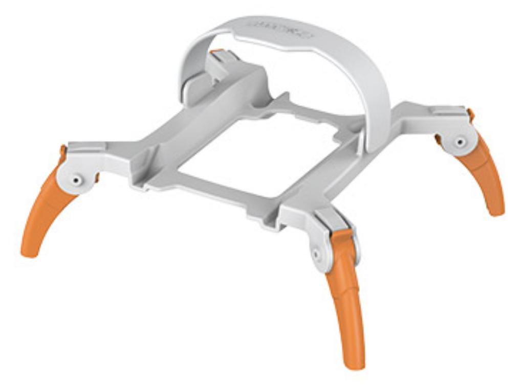 DJI Mini 3 Foldable Landing Leg Sled - Orange