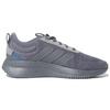 Adidas Neo Lite Racer 1.0 Mesh Rebold Bequeme Sportliche Langlebige Atmungsaktive Low-Top Lifestyle Freizeitschuhe Herren Sneaker Grau GX4220