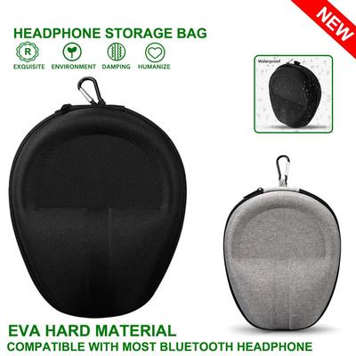 Universal Headphone Case for Sony WH-1000XM4 MDR-ZX100 WH-CH720N Headset Storage Bag Hard Shell Earphone Carrying Pouch Box