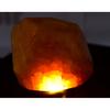 3066.75 Carat NATURAL Sapphire HUGE ROUGH Earth Mined CERTIFIED Yellow Gemstone.