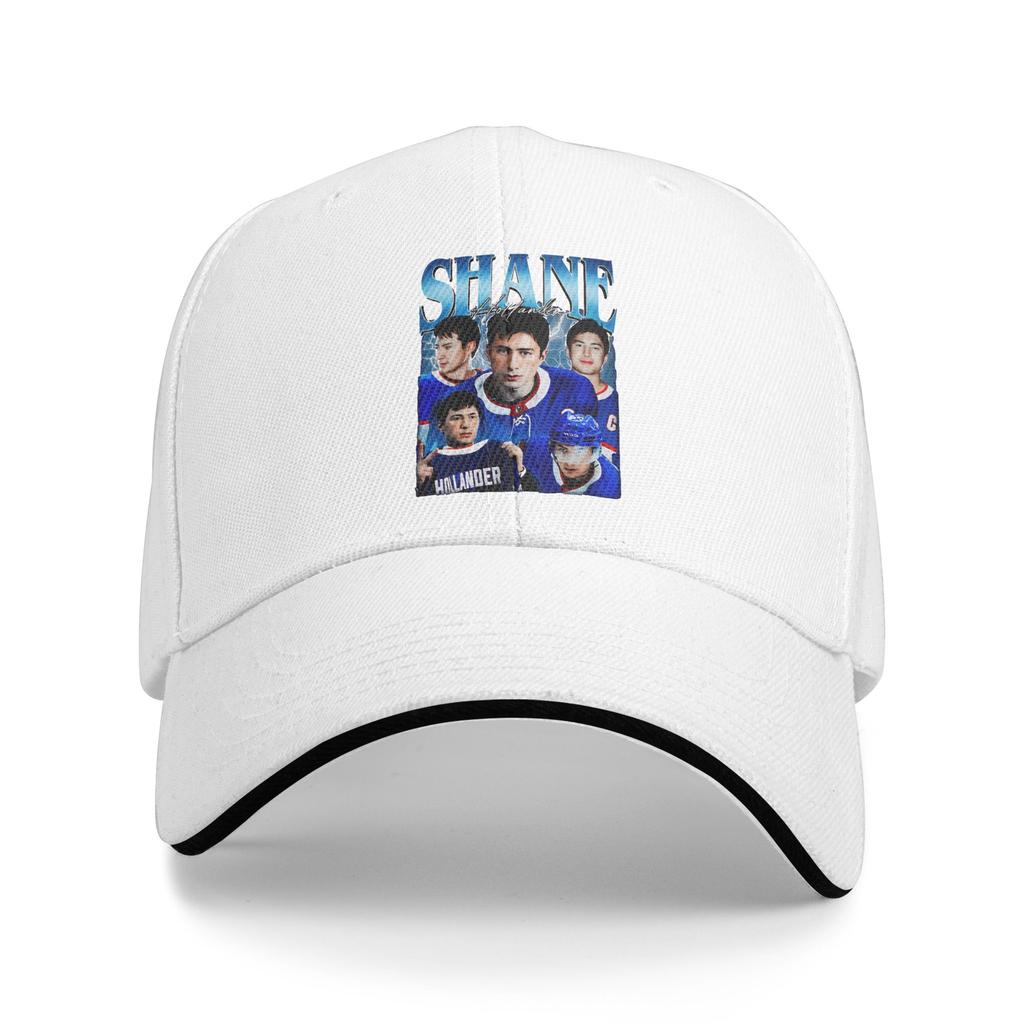 Heated Rivalry Shane Bootleg Casual Baseball Cap Outdoor Gym Trucker Hat Summer Wholesale Unisex-Teens Classic Snapback Cap