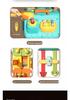 Montessori Busy House: Early Education Toy for Fine Motor Skills Development