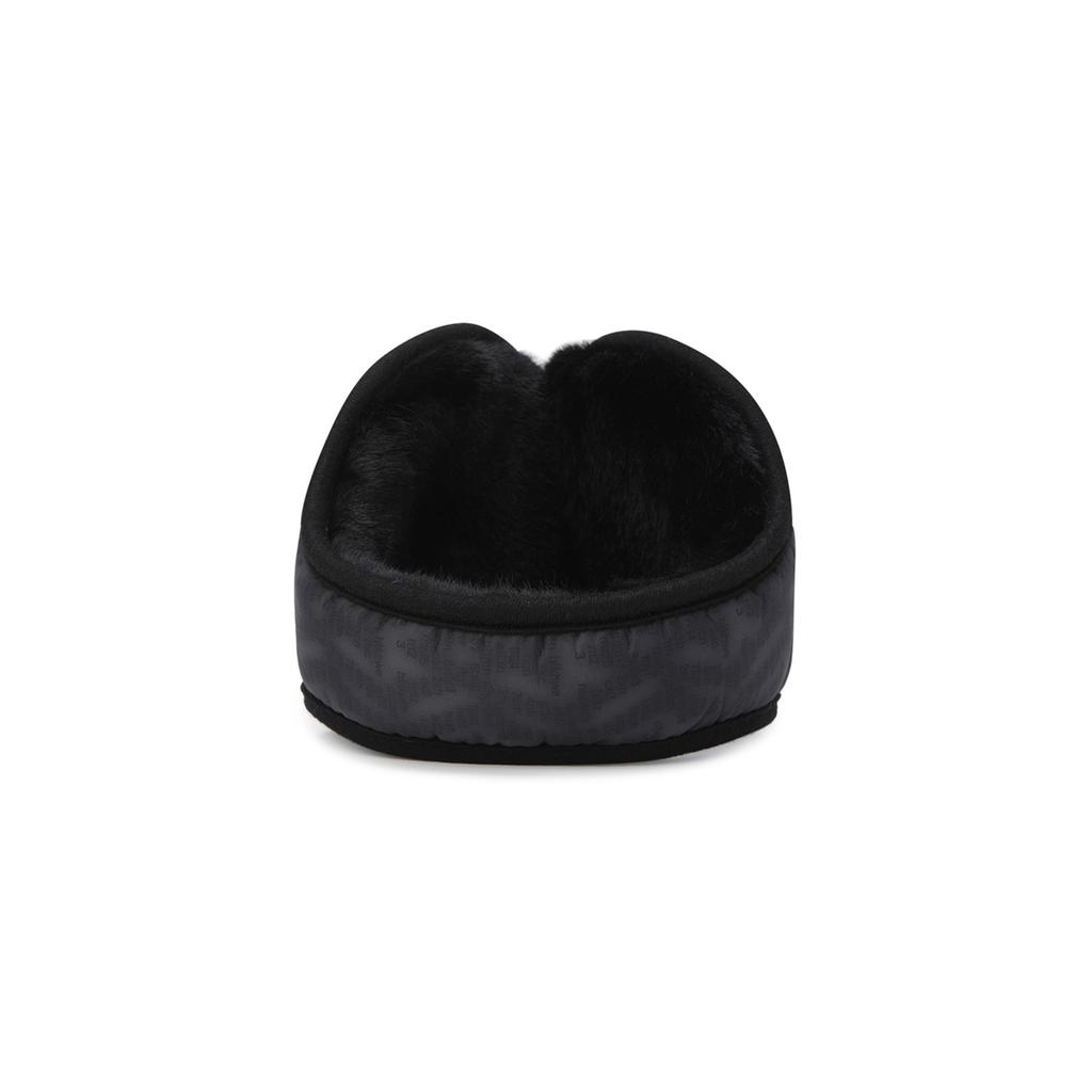 ANEW GOLF Uni Pattern Earmuffs_Bk