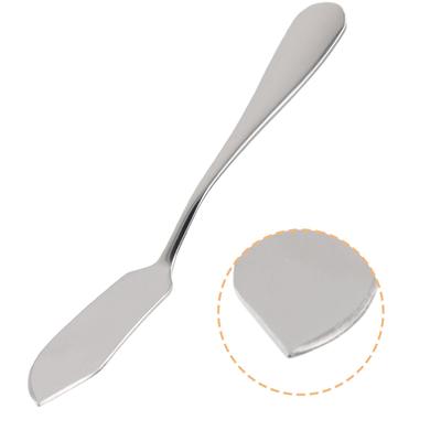 Practical Better Butter Spreader for Mess Application of Butter and Jams