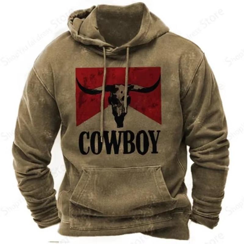 Vintage Hoodies Yellowstone 3d Druck Grafik Hoodie Männer Mode Hoodies Sweatshirt Jungen Mantel Frauen Schweiß Im Freien Sweatshirt Männlich