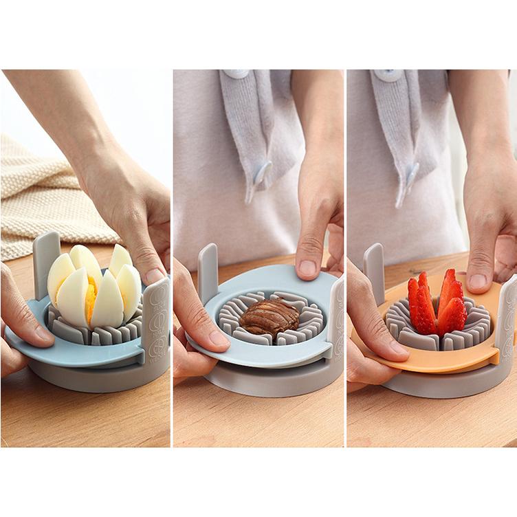 Kitchen Gadget Cut Eggs Manually Cut Eggs
