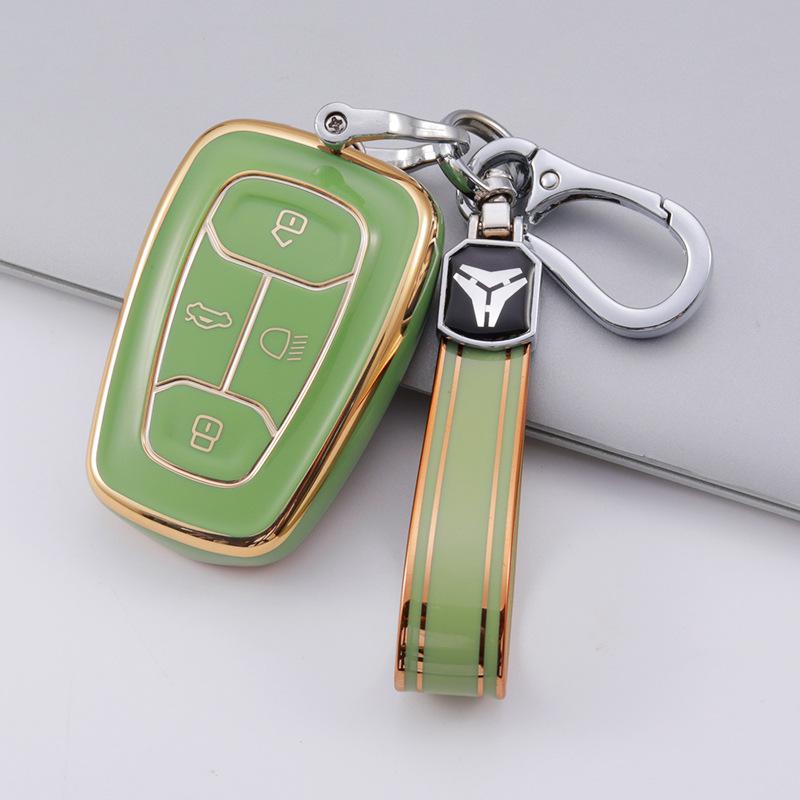 Kompatible Schlüsselhülle für Tata Nexon, Safari und Altroz