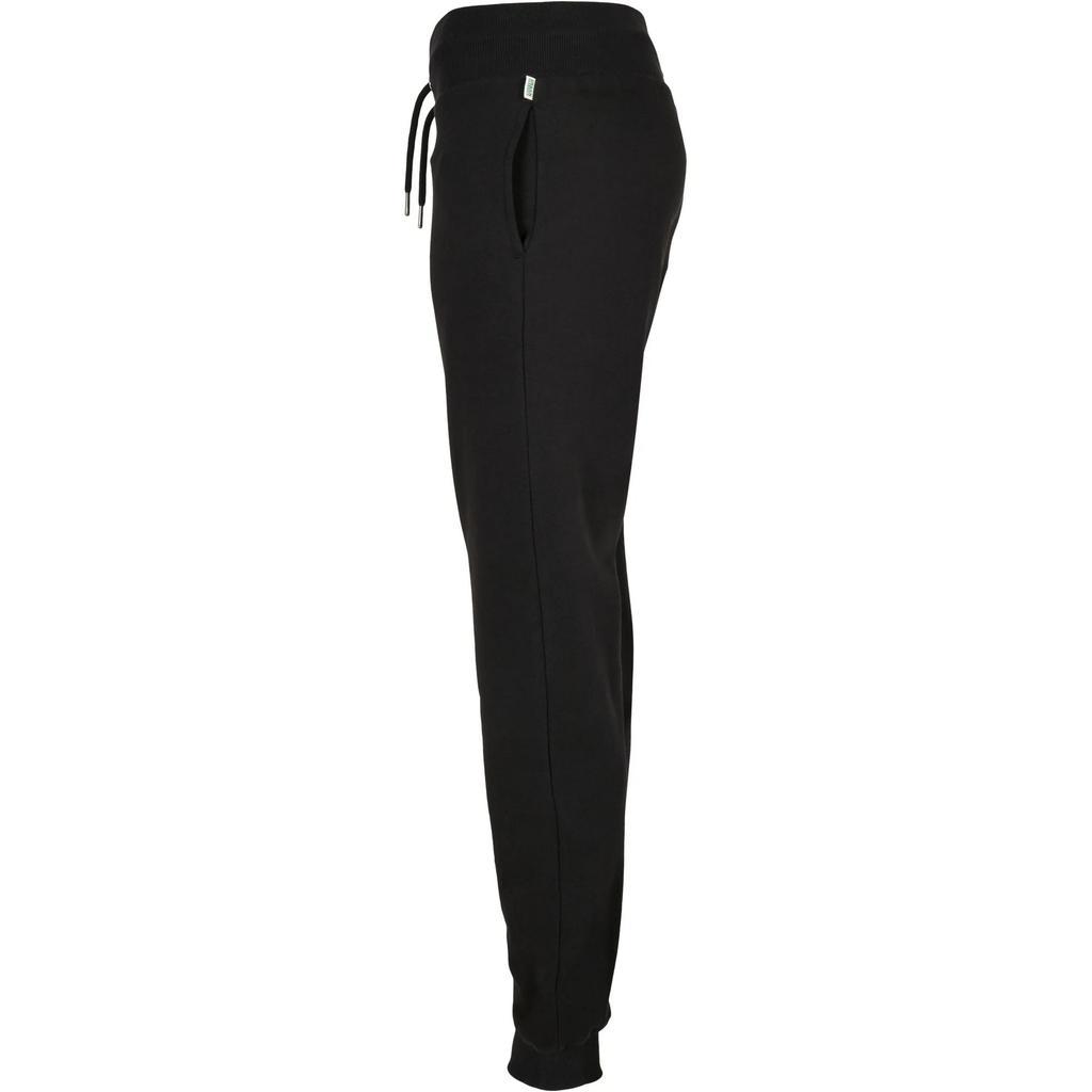 Urban Classics Womens/Ladies Organic High Waist Jogging Bottoms