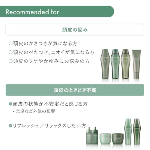 Shiseido Professional Sublimic Fente Forte Aroma Spa Drop Relax 48mL