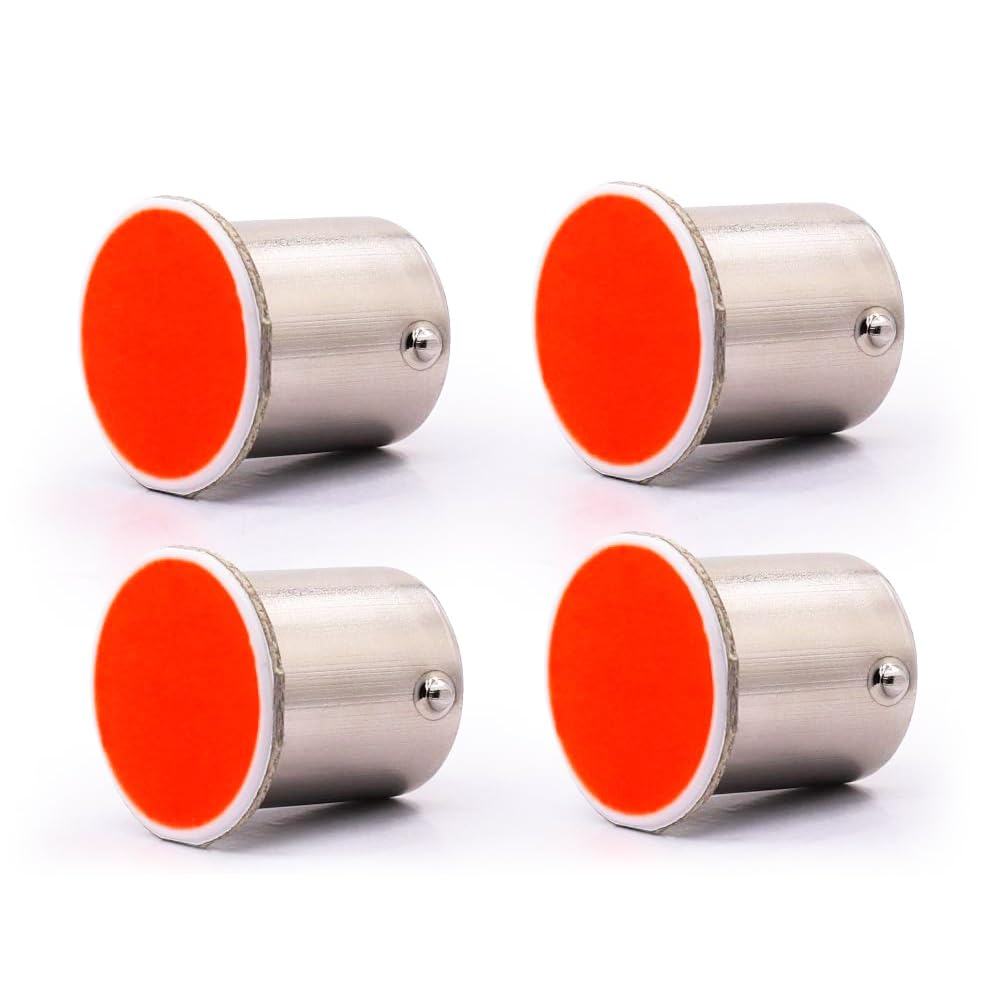 S25 G18 Single Bulb Red BA15S 1156 P21W 12V Car single красный