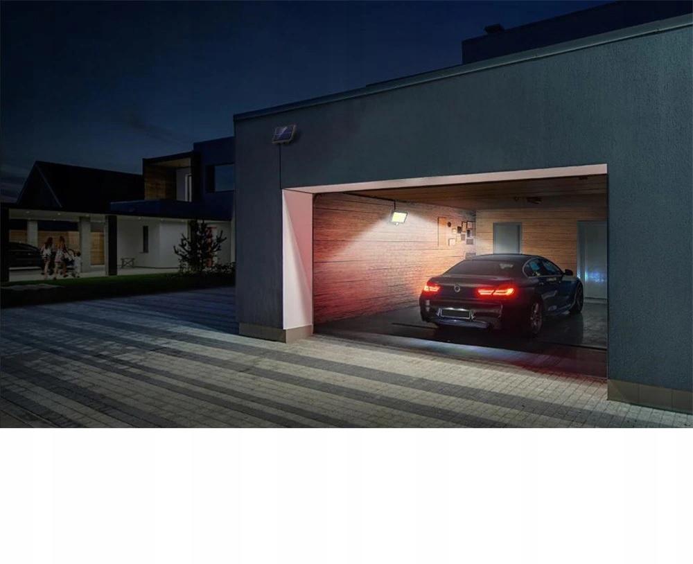 Solar Street Lamp Anti-Theft Lamp With Motion Sensor