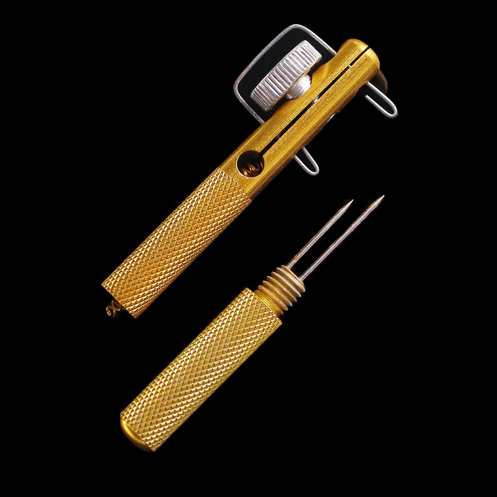 Fishing Tackle Detacher Safety Extractor Hook Remover Unhooking Device Fish Hooker Knotting Tool