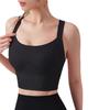 Women's Shockproof High-Intensity Sports Bra - Supportive Yoga & Running Vest