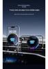 AION Y/V/S Dedicated Wireless Charging Magnetic Phone Holder with Air Cooling for In-Car Navigation