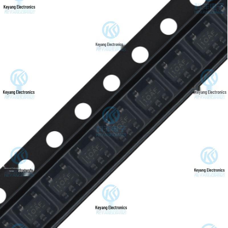 TLV9061IDBVR SOT-23-5, 10MHz, 5.5V RRIO Operational Amplifier Chip