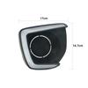 LED Daytime Running Lights For Suzuki Jimny 2012-2018 DRL Turn Signal Fog Lamps, White+Yellow+Blue Light-A58X