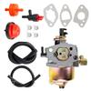 Outdoor Equipment Maintenance Carburetor For Troy Replacement Carburetor Compatible With 951-14024A Improved Fuel Economy