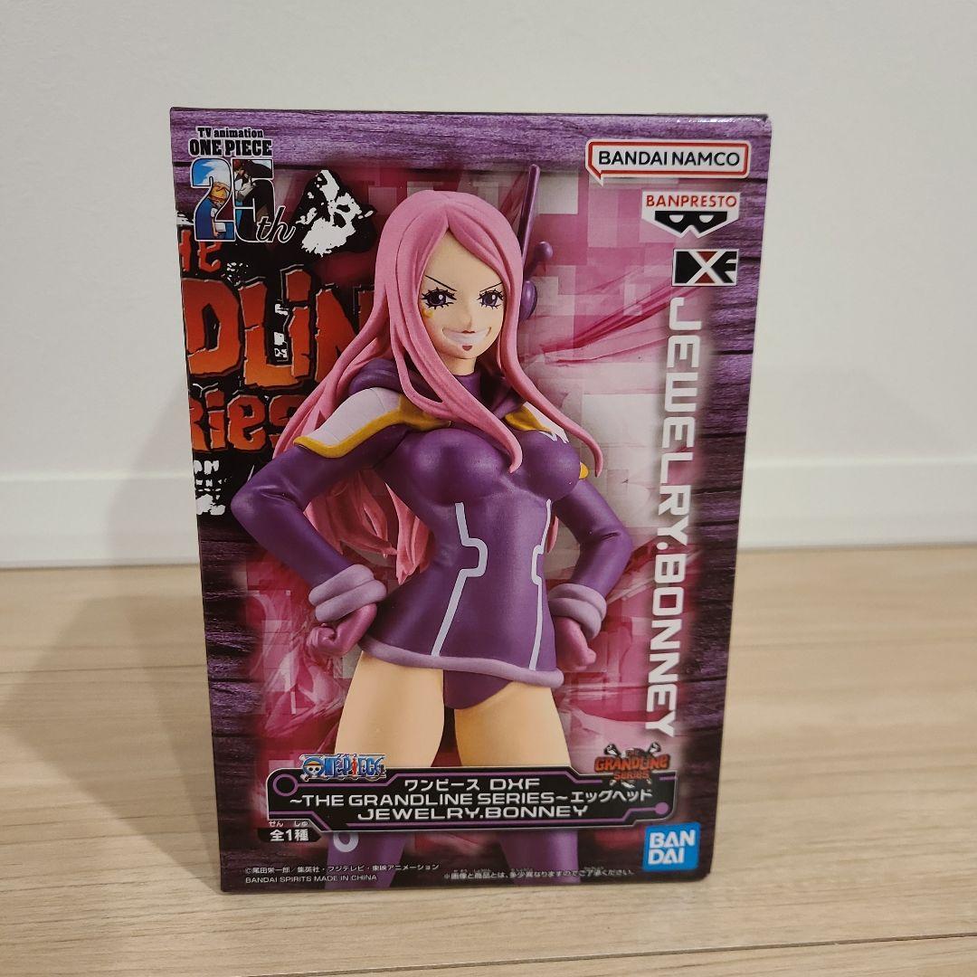 

[USED] ONE PIECE JEWELRY BONNEY Figure
