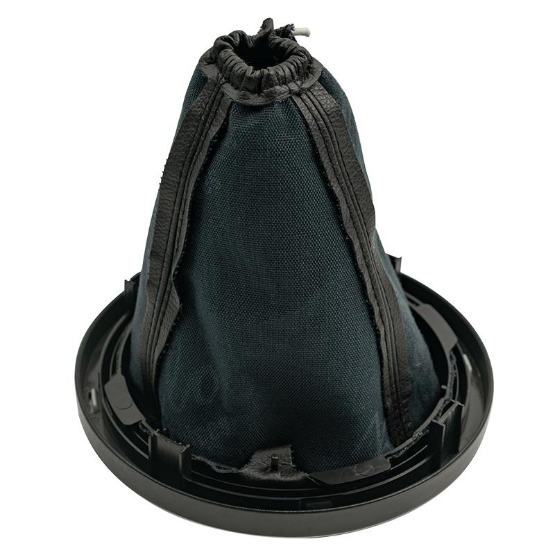 Gear Shift Knob Gaiter Boot Cover For Ford Fiesta Fusion Transit Connect 2002-2008