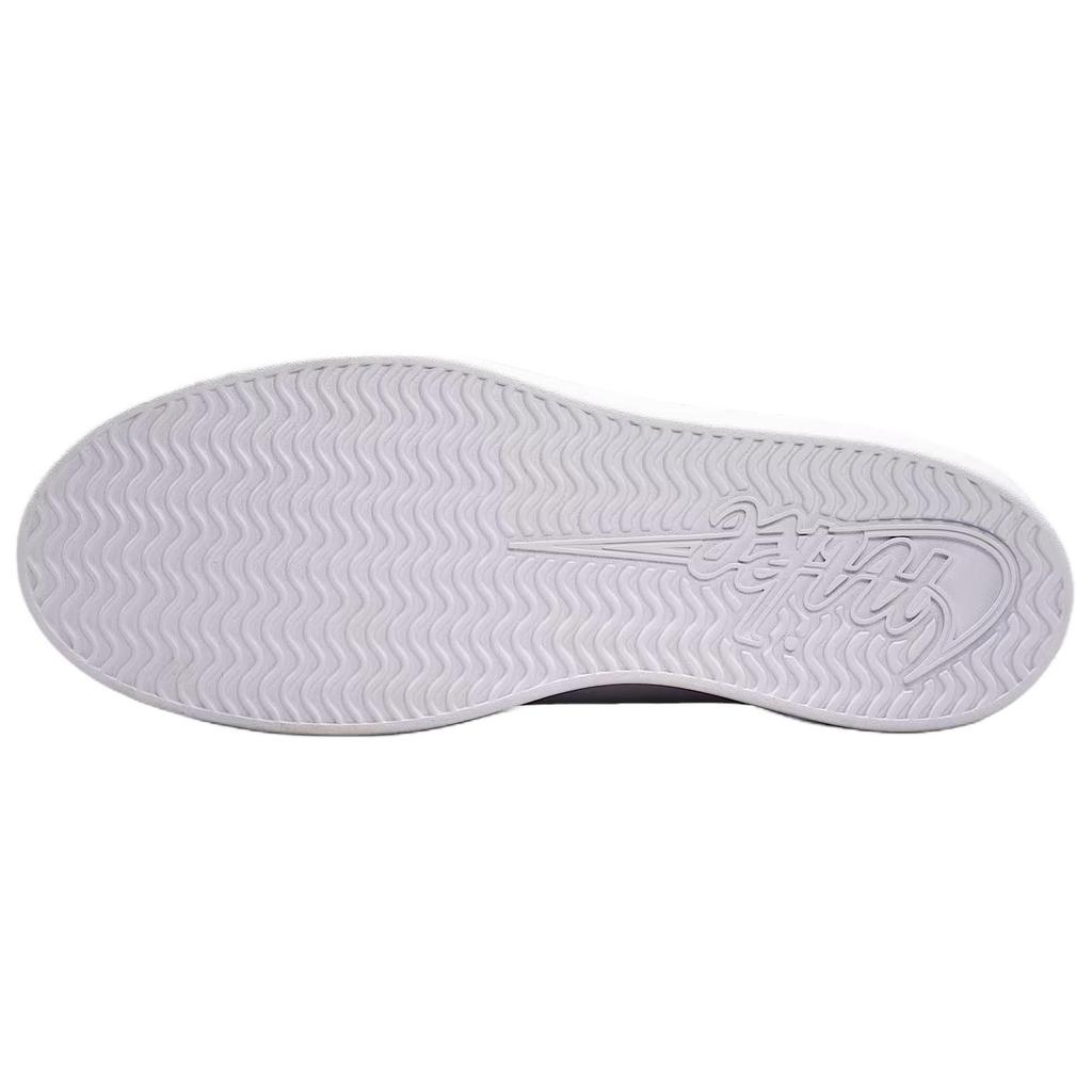 Nike Court Heritage Leather Synthetic Soft Simple Durable Comfortable Low-Top Sneakers Women sneakers IM7529-101