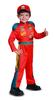 [Fantasia] Halloween Carros Cruzamentos Mercadorias Fantasia Cosplay Crianças Relâmpago McQueen Corredor Personagem Disney Pixar (2T) [Item]