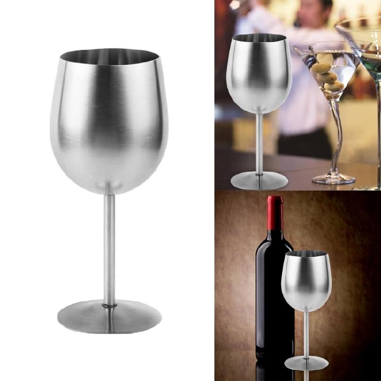 Cocktails Cup Wine Cup Nobreakable Cocktails Cup Stainless Steel Material