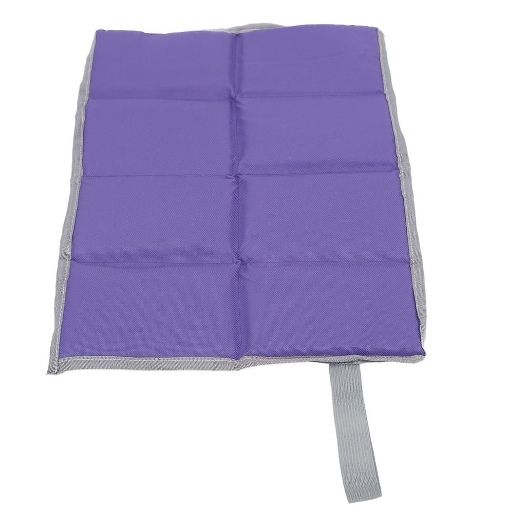 Picknickkudde 3 Lager Förtjockning Fuktsäker Vattenavvisande Pålitlig Sömnad Utomhus