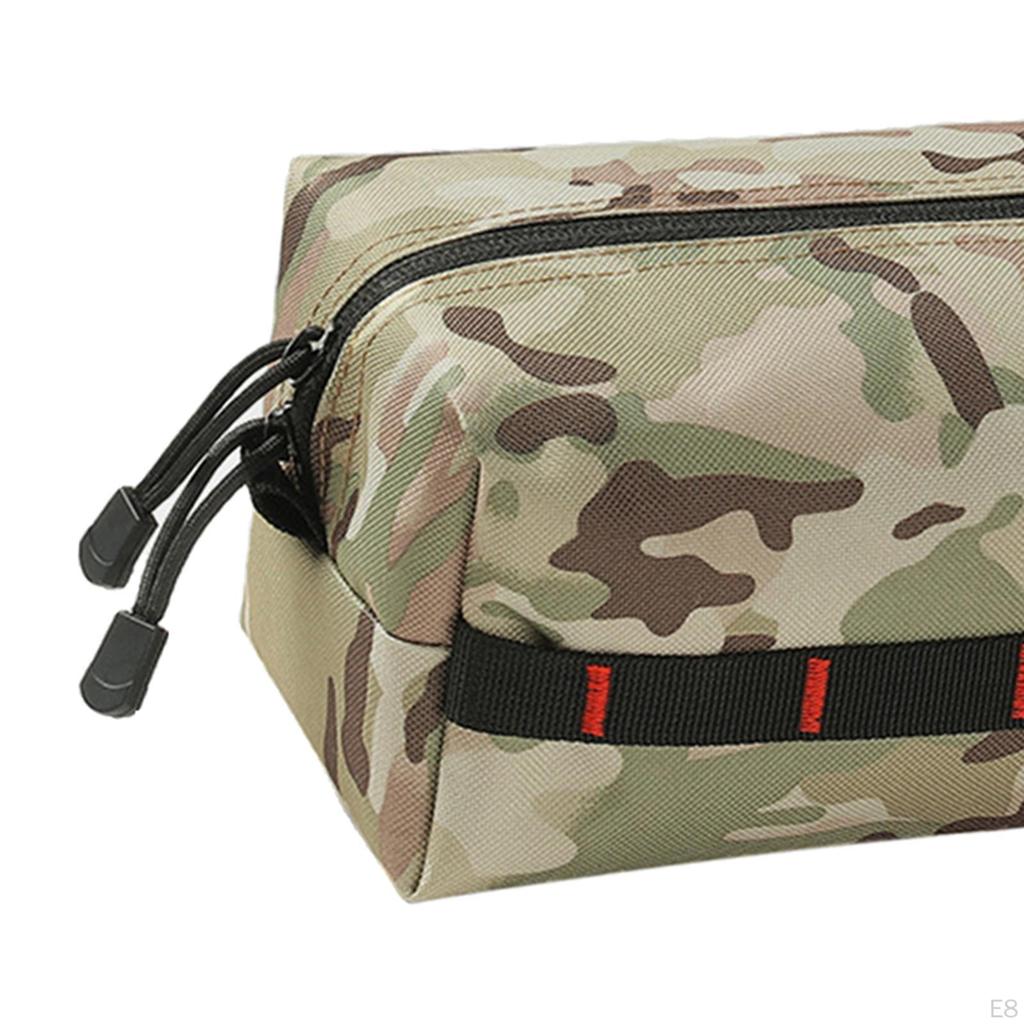 Holder Tissue Case Hanging Cover Storage Bag Pumping for Outdoor Camping