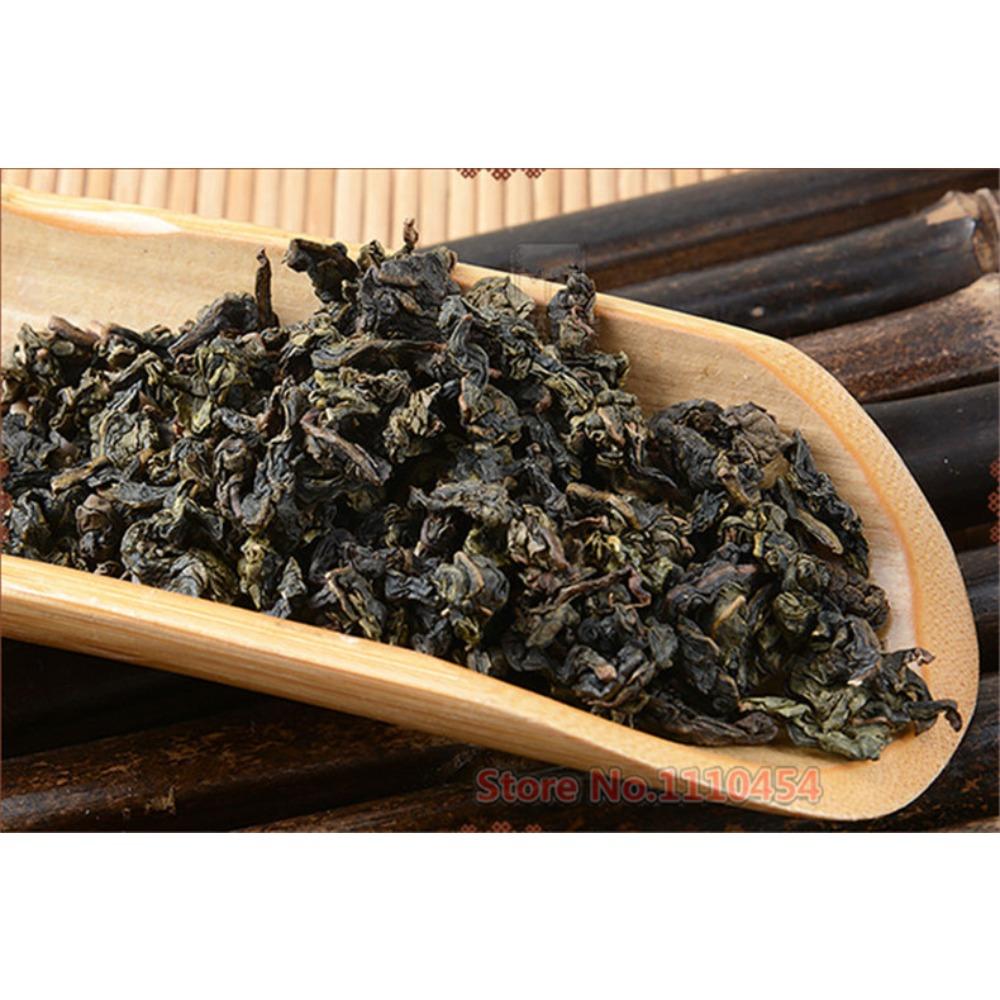 Prażona herbata Oolong Tieguanyin 50g Premium Liście Luźne