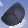 Lightweight Quick Dry Polyester Beanies With Adjustable Strap Casual Brimless Hat For Running Gym Daily Use