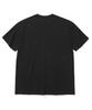 XOX Basic Crew Neck Short Sleeve T-Shirt [Black]