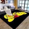 Bamse Pattern Rug, Indoor/Outdoor Mat, for Picnic, Gameroom, Bedroom, Office, Living Room, Home Decor Carpet, Birthday Gift