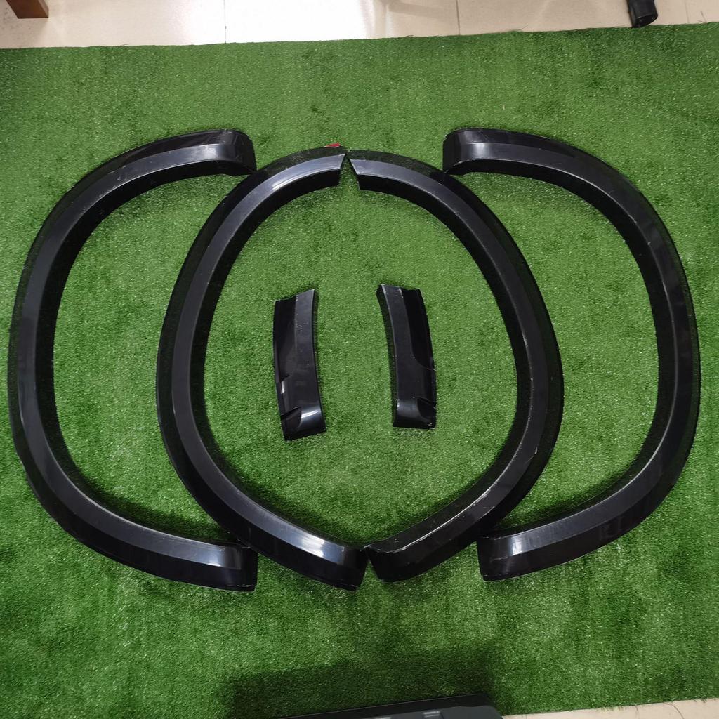 Chevrolet Colorado Wheel Arch Mudguard - Anti-Scratch & Collision Decorative Accessory
