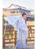 Handmade Children's DIY 1.2m Coloring Kite - Easy To Fly In Light Breeze