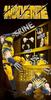 BLOKEES Doyusha Marvel Champion Class Series Wolverine Plastic Model, Approximately 134mm Tall