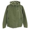 Batting Jacket M Khaki Outdoors Women Used
