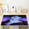 KPop Demon Hunters Theme Mouse Pad, Non Slip Rubber Base, Multifunctional Office & Home Decor, Perfect for Workspace Personalization.