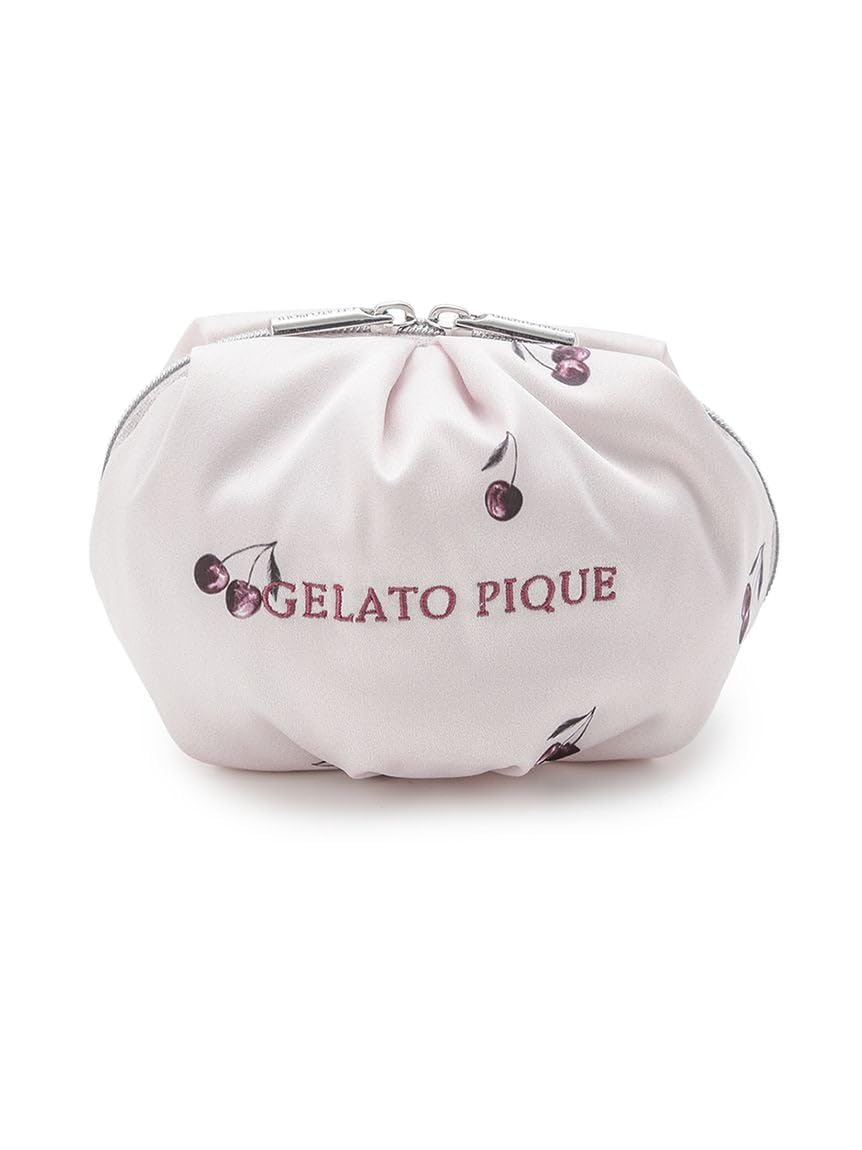 

Gelato Pique Cherry Print Pouch PWGB254547 PNK