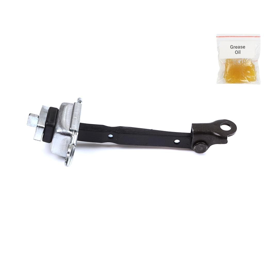 BDP1350 Rear Door Hinge Brake Stop Check Strap Limiter for Toyota Corolla MK11 Auris MK2 E18 E180 2012-2018 6863002250