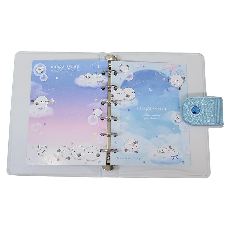 Coolia Binder My Seal Binder Enaga Syrup 01240