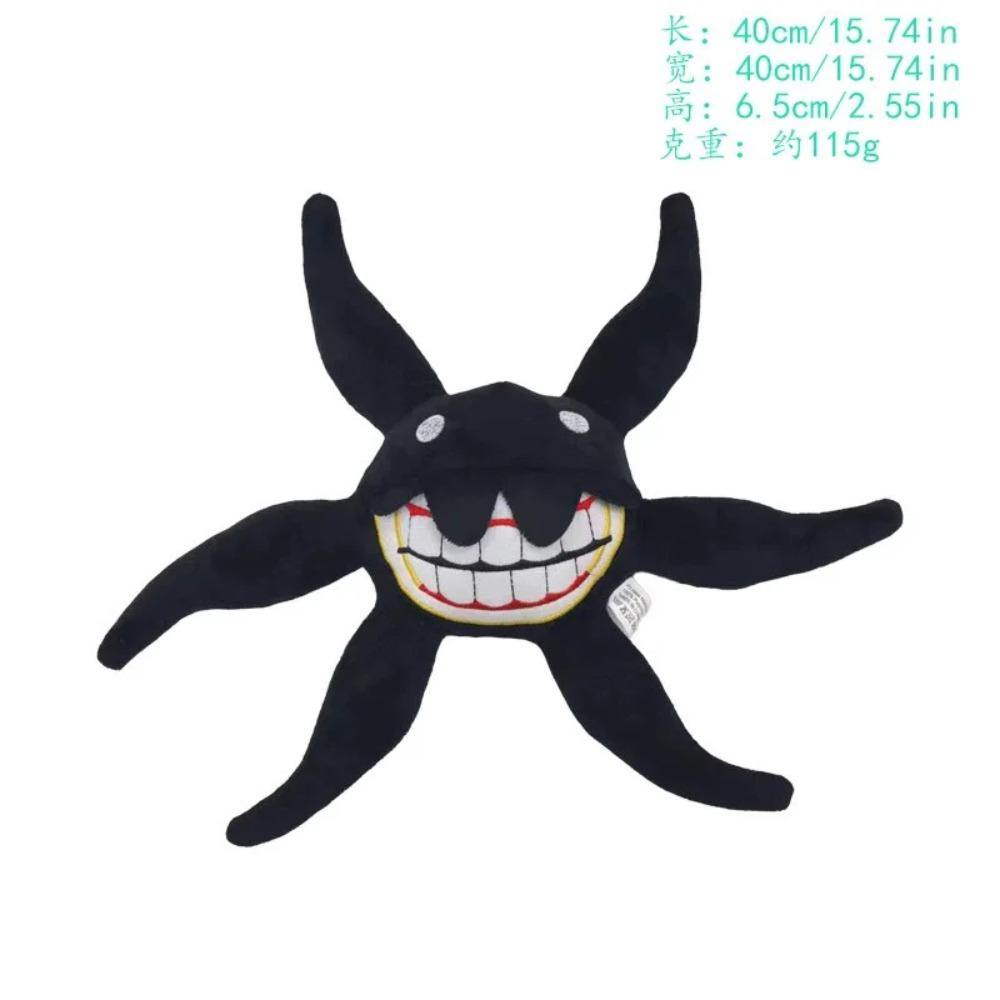 20-30cm Rainbow Friends Plush Toys Animation Kawaii Monster Stuffed Doll Role Cartoon Game Puppet Toys For Children Christmas