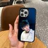 T.O.P C-Choi S-Seung H-Hyun Rapper Phone Case For iPhone17,16,15,14,13,12,11 Plus,Pro Max Colored Silver Plated Inside Cover