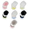 1Pair Fun Character Design Handwear Comfortable Wear For Daily Use Costume Accessories Indoor Outdoor Activity