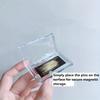 1Pc Magnetic Sewing Needles Storage Box Rectangle Sewing Needle Storage Case DIY Sewing Tool Accessories
