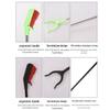 Long Handle Garbage Picker Tongs