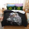 Teens Billie Duvet Cover Set Bedding Set Comforter Cover Machine Washable for Bedroom Decor Children Teens Birthday Gifts
