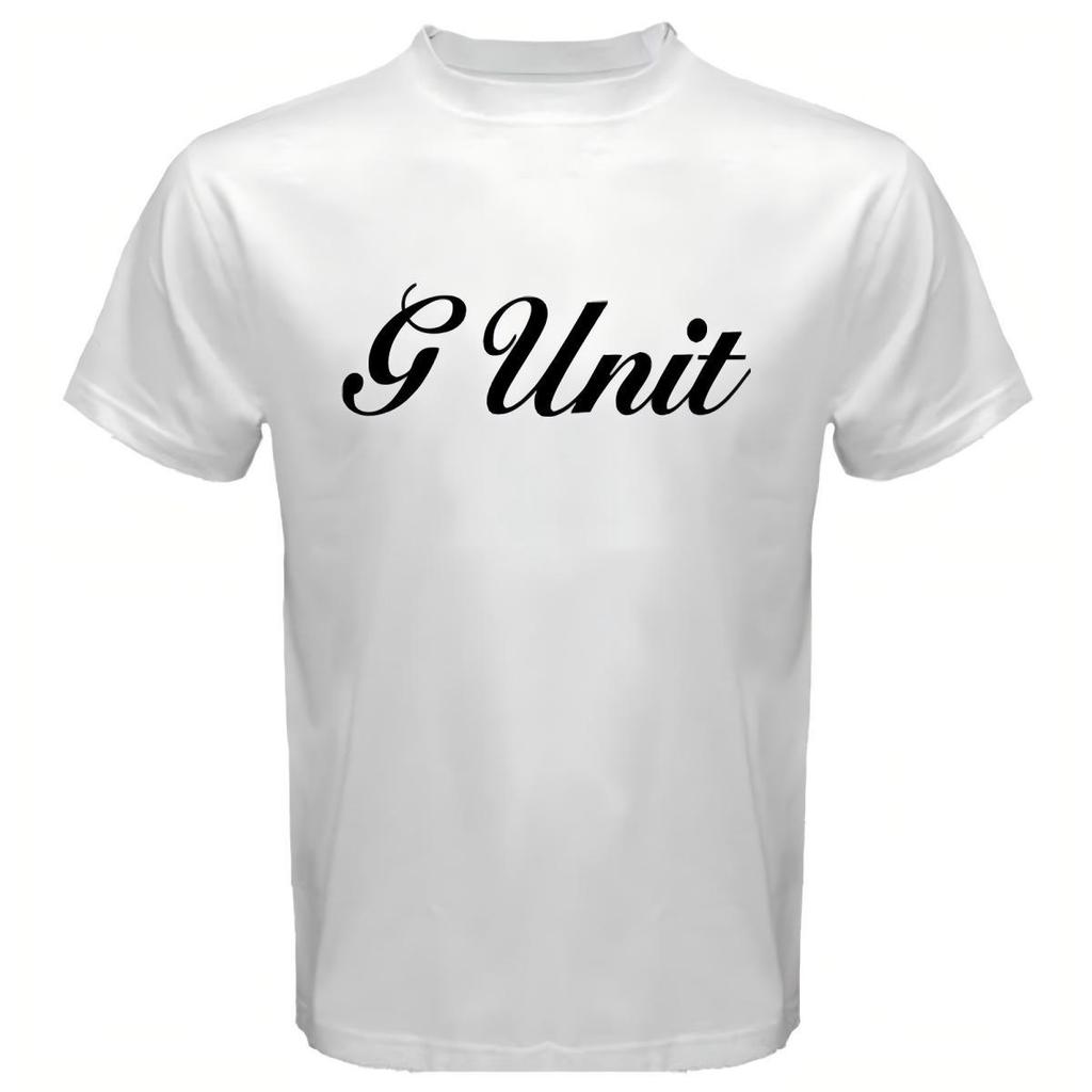 G Unit Logo T-Shirt