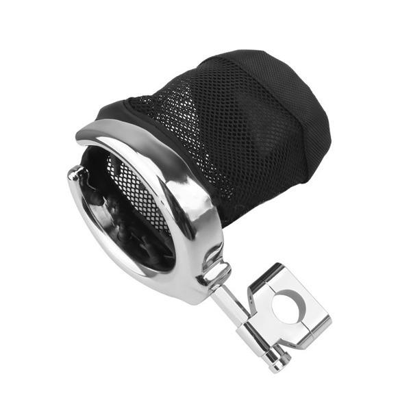 Soporte para Taza de Agua de Motocicleta de 25MM para Honda, Kawasaki, Harley Dyna Fat Bob