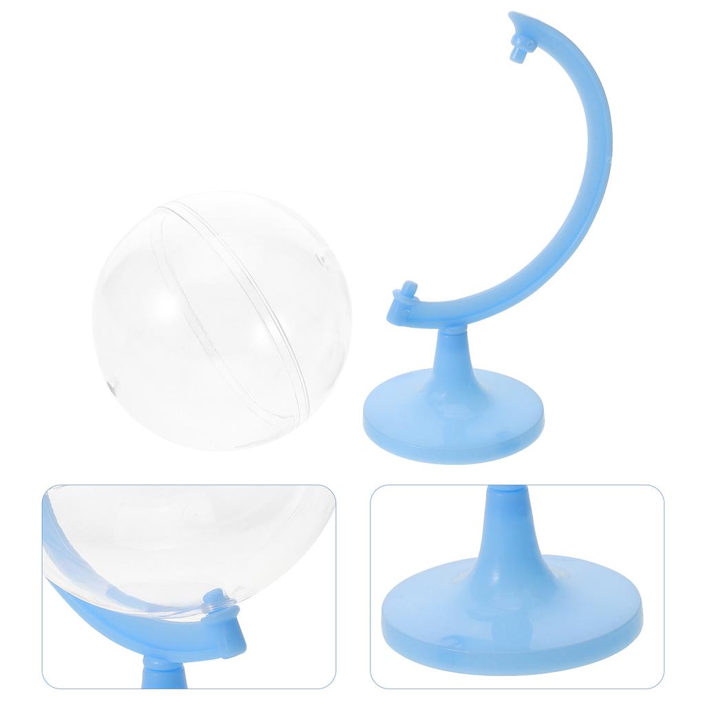 12pcs Candy Tellurion Design Party Gift Candy Container Container For Wedding Gift Box Christmas Pink Favor Box Decor