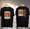 2025 ZZ Top The Elevation Tour Shirt ZZ Top Band 2025  CG2381 2 Side Unisex T-Shirt